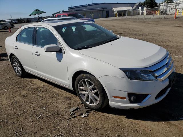 Photo 3 VIN: 3FAHP0JA8BR203622 - FORD FUSION 