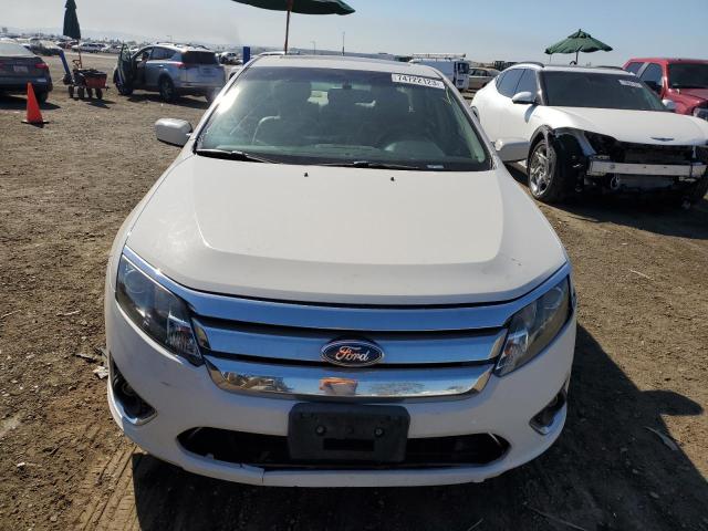 Photo 4 VIN: 3FAHP0JA8BR203622 - FORD FUSION 