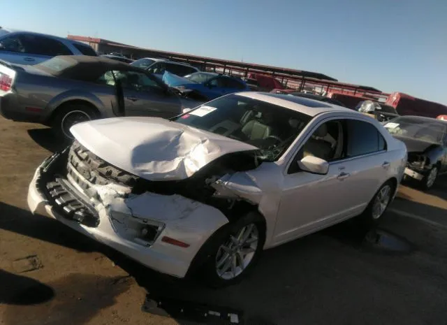 Photo 1 VIN: 3FAHP0JA8BR207038 - FORD FUSION 