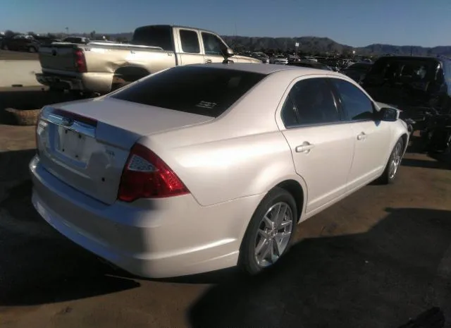 Photo 3 VIN: 3FAHP0JA8BR207038 - FORD FUSION 