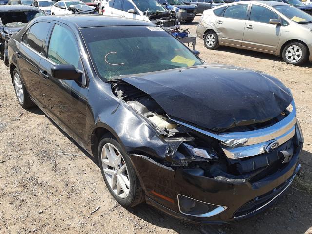 Photo 0 VIN: 3FAHP0JA8BR209579 - FORD FUSION SEL 