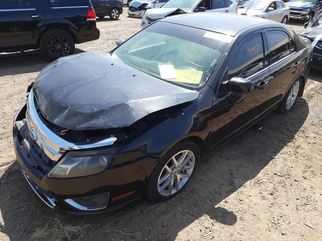 Photo 1 VIN: 3FAHP0JA8BR209579 - FORD FUSION SEL 