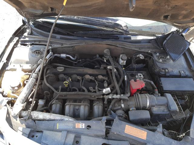 Photo 6 VIN: 3FAHP0JA8BR209579 - FORD FUSION SEL 