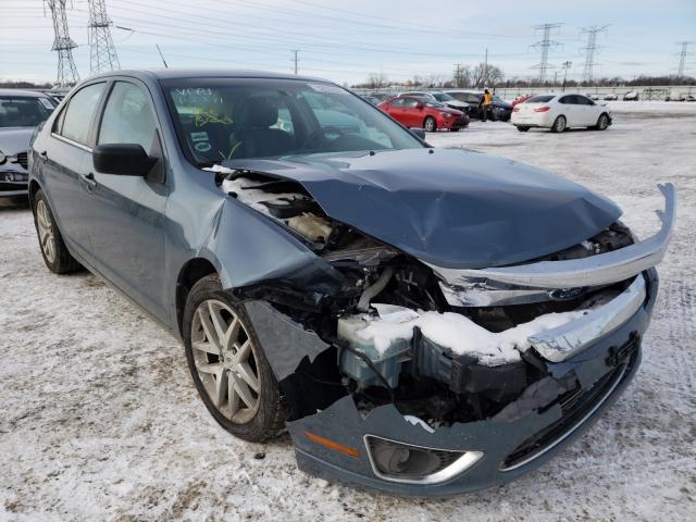 Photo 0 VIN: 3FAHP0JA8BR210215 - FORD FUSION SEL 