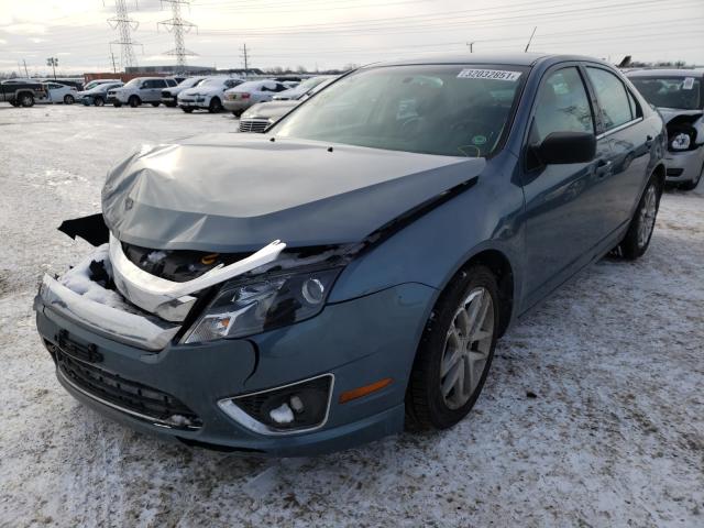 Photo 1 VIN: 3FAHP0JA8BR210215 - FORD FUSION SEL 