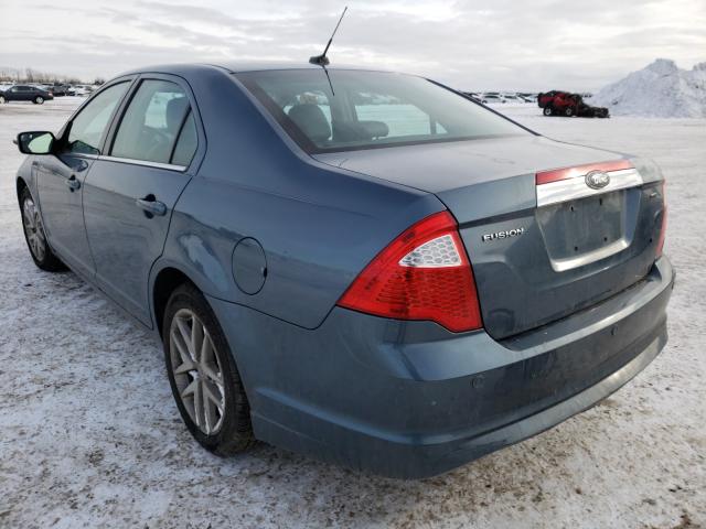 Photo 2 VIN: 3FAHP0JA8BR210215 - FORD FUSION SEL 