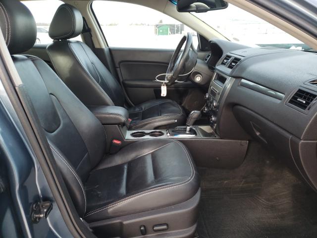 Photo 4 VIN: 3FAHP0JA8BR210215 - FORD FUSION SEL 