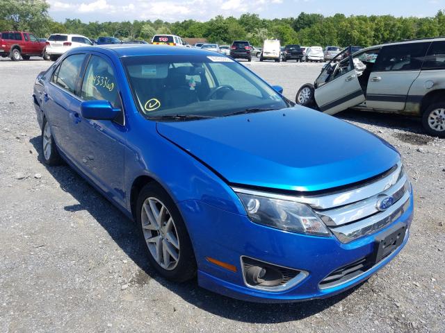 Photo 0 VIN: 3FAHP0JA8BR214443 - FORD FUSION SEL 