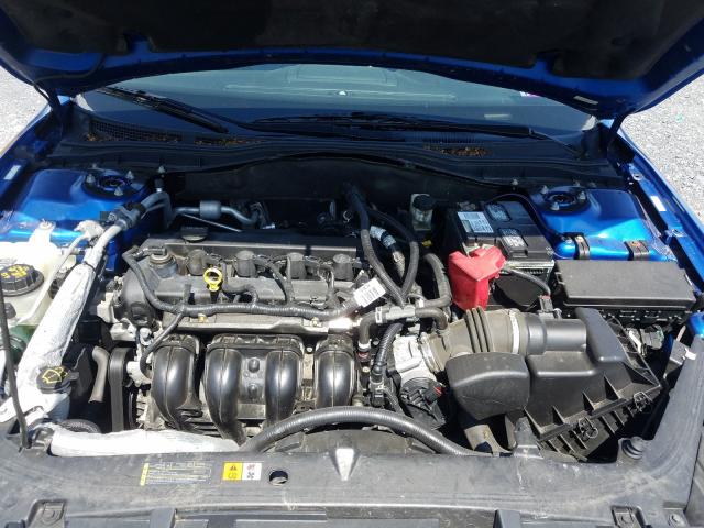 Photo 6 VIN: 3FAHP0JA8BR214443 - FORD FUSION SEL 