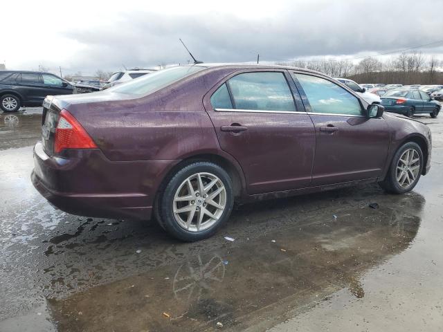 Photo 2 VIN: 3FAHP0JA8BR219447 - FORD FUSION 