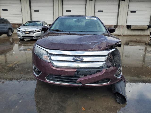 Photo 4 VIN: 3FAHP0JA8BR219447 - FORD FUSION 