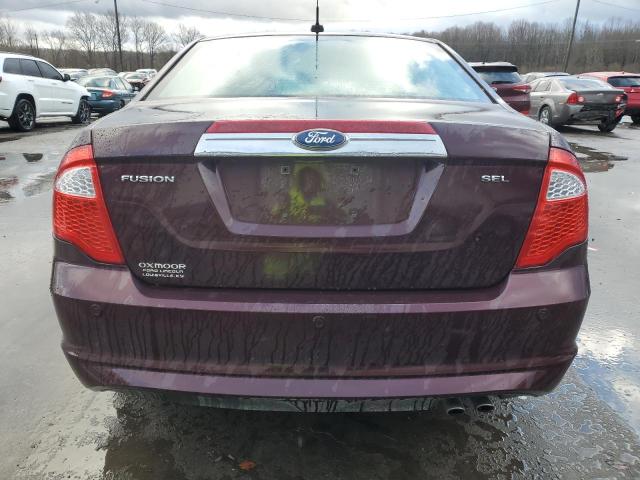 Photo 5 VIN: 3FAHP0JA8BR219447 - FORD FUSION 