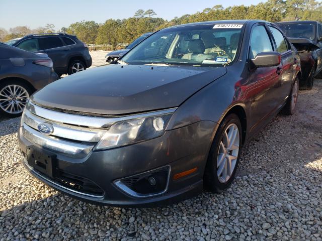 Photo 1 VIN: 3FAHP0JA8BR224776 - FORD FUSION SEL 