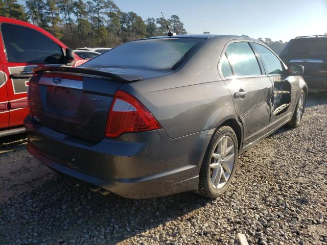 Photo 3 VIN: 3FAHP0JA8BR224776 - FORD FUSION SEL 