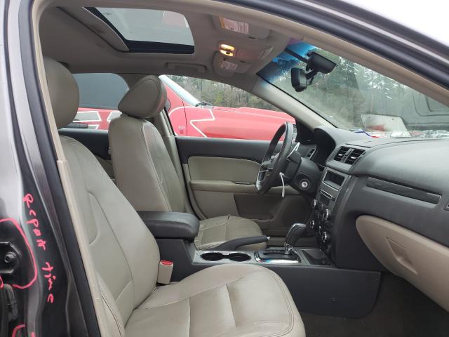 Photo 4 VIN: 3FAHP0JA8BR224776 - FORD FUSION SEL 