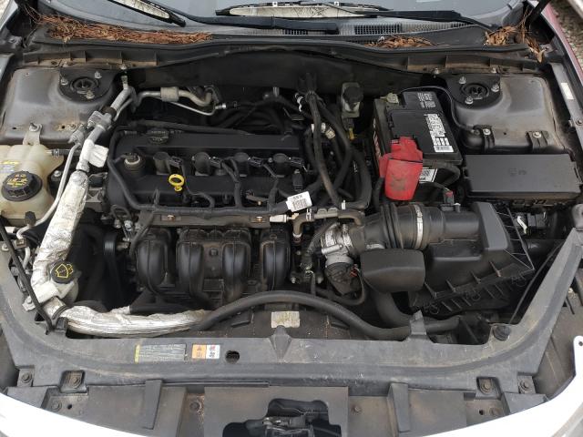 Photo 6 VIN: 3FAHP0JA8BR224776 - FORD FUSION SEL 