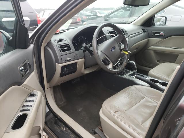 Photo 8 VIN: 3FAHP0JA8BR224776 - FORD FUSION SEL 