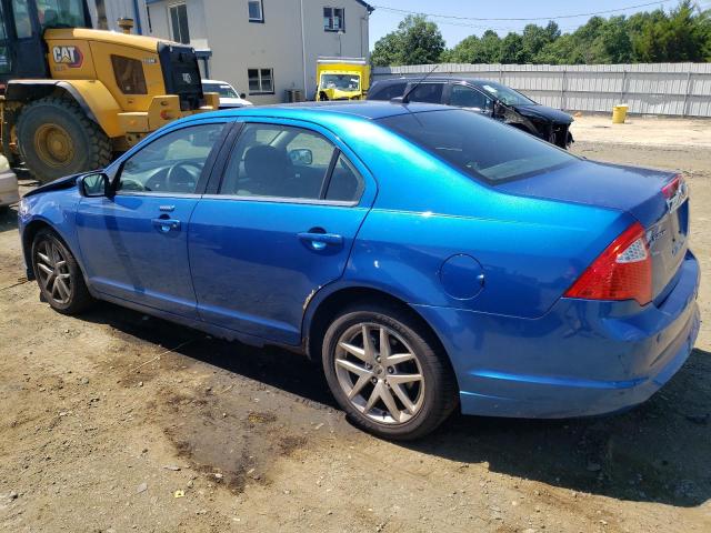 Photo 1 VIN: 3FAHP0JA8BR225328 - FORD FUSION SEL 