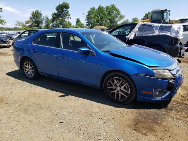 Photo 3 VIN: 3FAHP0JA8BR225328 - FORD FUSION SEL 