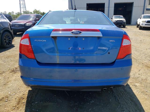 Photo 5 VIN: 3FAHP0JA8BR225328 - FORD FUSION SEL 