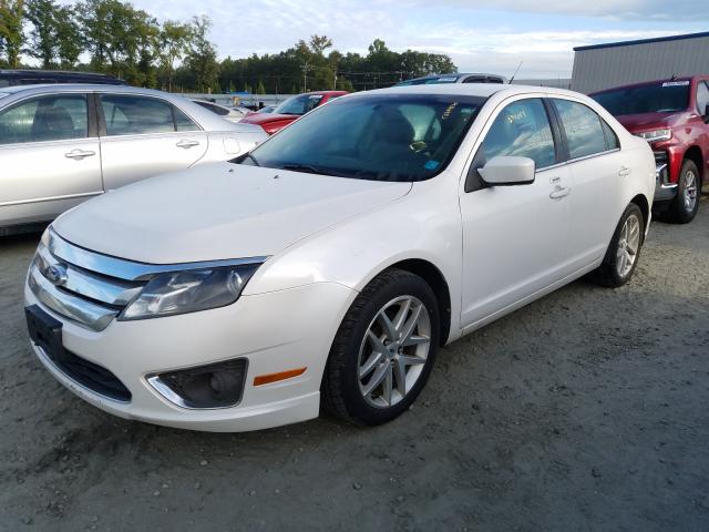 Photo 1 VIN: 3FAHP0JA8BR230352 - FORD FUSION SEL 