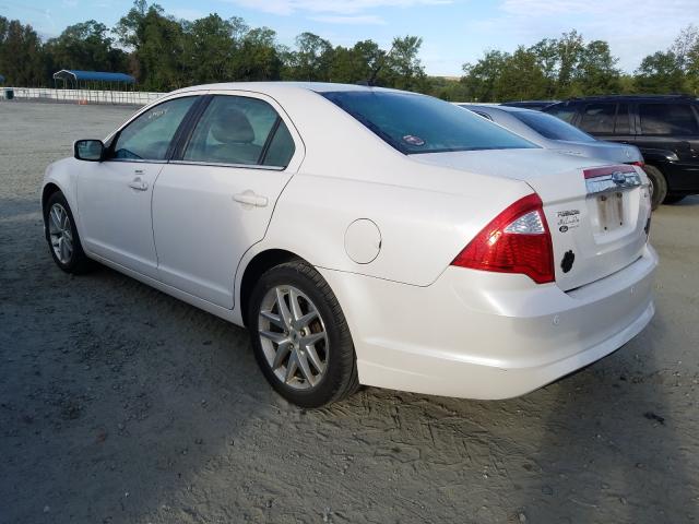 Photo 2 VIN: 3FAHP0JA8BR230352 - FORD FUSION SEL 