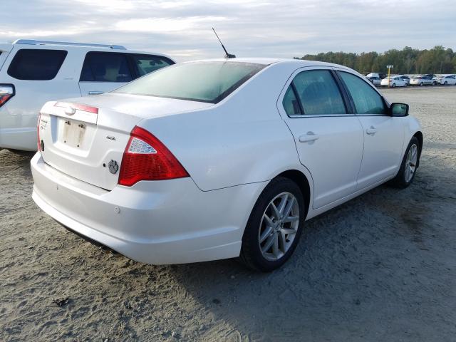 Photo 3 VIN: 3FAHP0JA8BR230352 - FORD FUSION SEL 