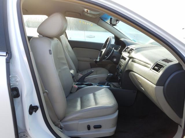 Photo 4 VIN: 3FAHP0JA8BR230352 - FORD FUSION SEL 