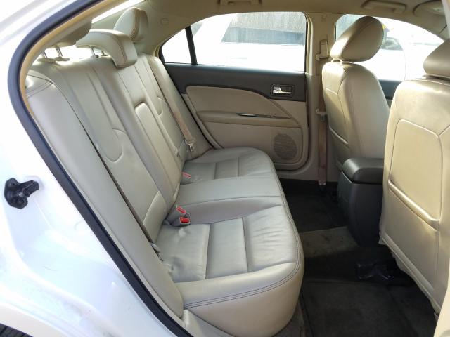 Photo 5 VIN: 3FAHP0JA8BR230352 - FORD FUSION SEL 