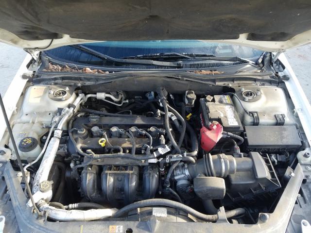 Photo 6 VIN: 3FAHP0JA8BR230352 - FORD FUSION SEL 