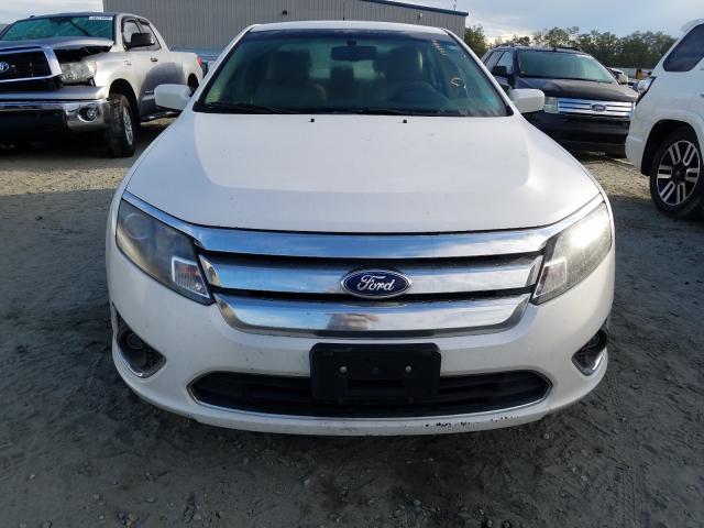 Photo 8 VIN: 3FAHP0JA8BR230352 - FORD FUSION SEL 