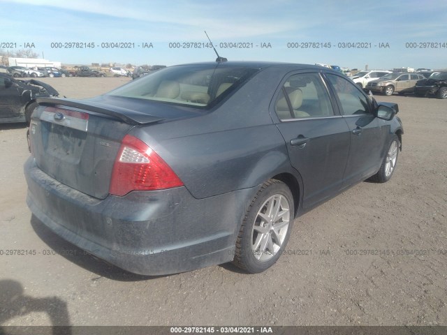 Photo 3 VIN: 3FAHP0JA8BR233851 - FORD FUSION 