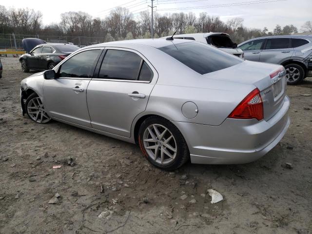 Photo 1 VIN: 3FAHP0JA8BR237558 - FORD FUSION 