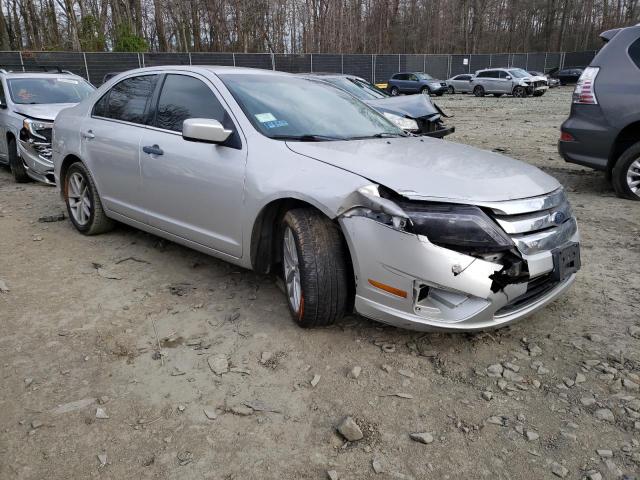 Photo 3 VIN: 3FAHP0JA8BR237558 - FORD FUSION 