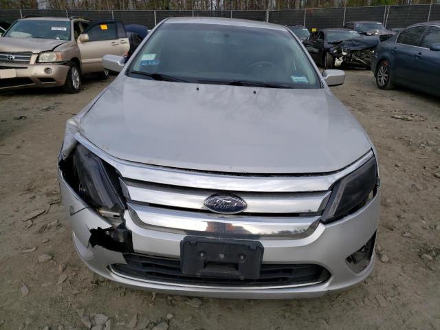 Photo 4 VIN: 3FAHP0JA8BR237558 - FORD FUSION 