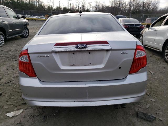 Photo 5 VIN: 3FAHP0JA8BR237558 - FORD FUSION 