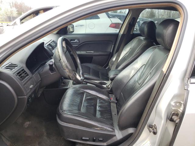 Photo 6 VIN: 3FAHP0JA8BR237558 - FORD FUSION 