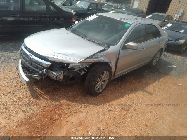 Photo 1 VIN: 3FAHP0JA8BR237608 - FORD FUSION 