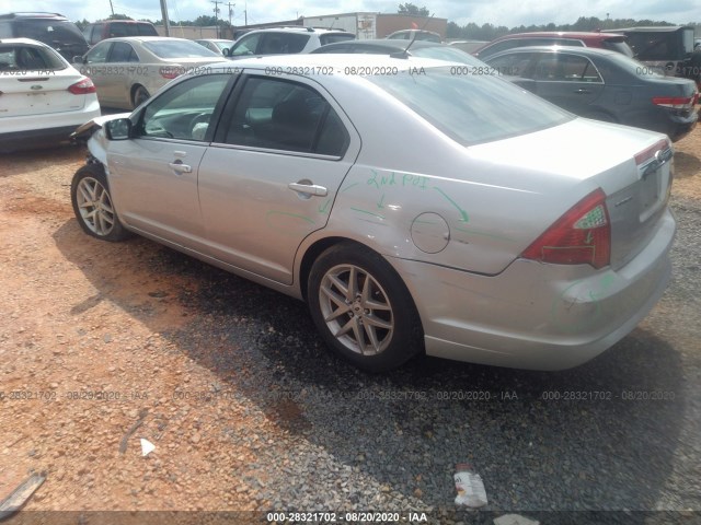 Photo 2 VIN: 3FAHP0JA8BR237608 - FORD FUSION 