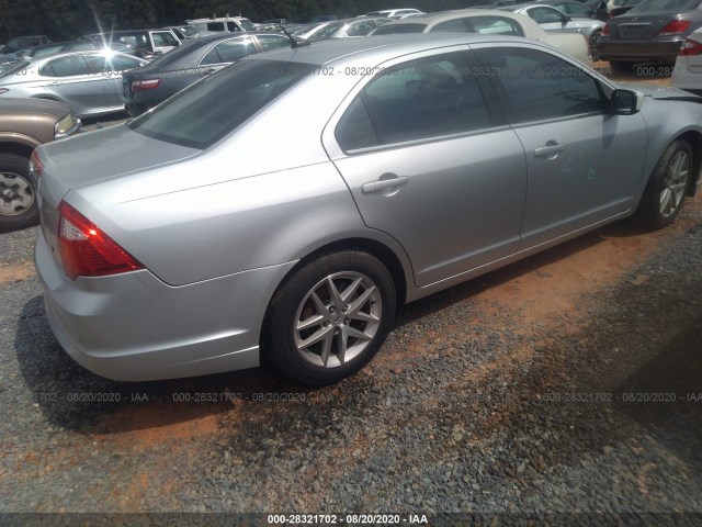 Photo 3 VIN: 3FAHP0JA8BR237608 - FORD FUSION 