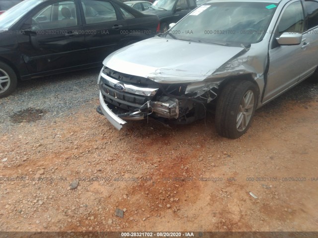 Photo 5 VIN: 3FAHP0JA8BR237608 - FORD FUSION 