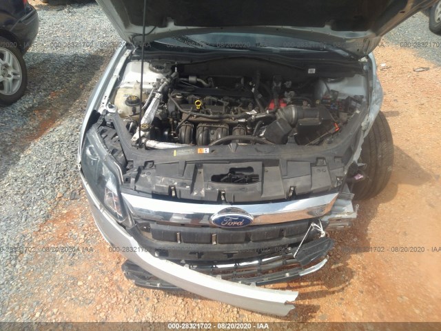 Photo 9 VIN: 3FAHP0JA8BR237608 - FORD FUSION 