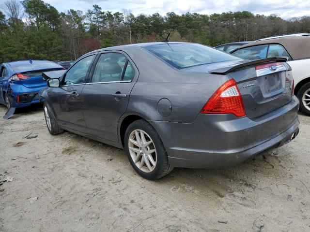 Photo 1 VIN: 3FAHP0JA8BR240668 - FORD FUSION SEL 