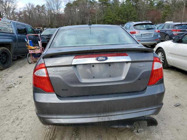 Photo 5 VIN: 3FAHP0JA8BR240668 - FORD FUSION SEL 