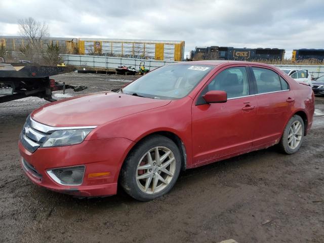 Photo 0 VIN: 3FAHP0JA8BR249435 - FORD FUSION 