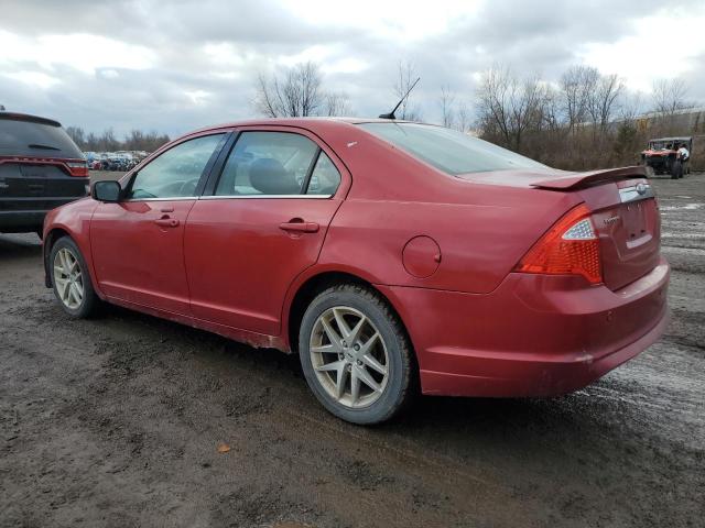 Photo 1 VIN: 3FAHP0JA8BR249435 - FORD FUSION 