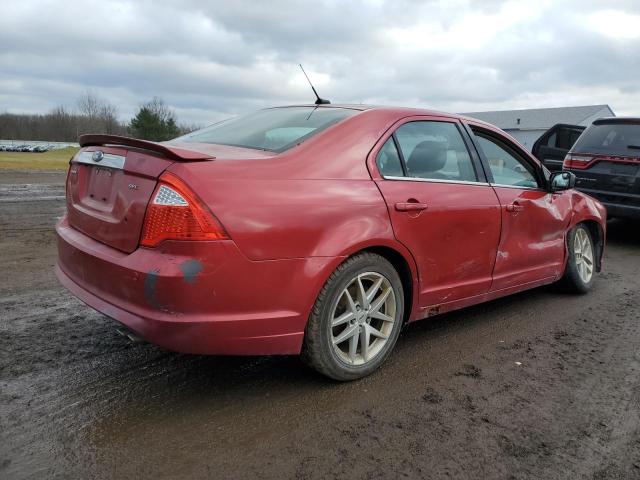 Photo 2 VIN: 3FAHP0JA8BR249435 - FORD FUSION 