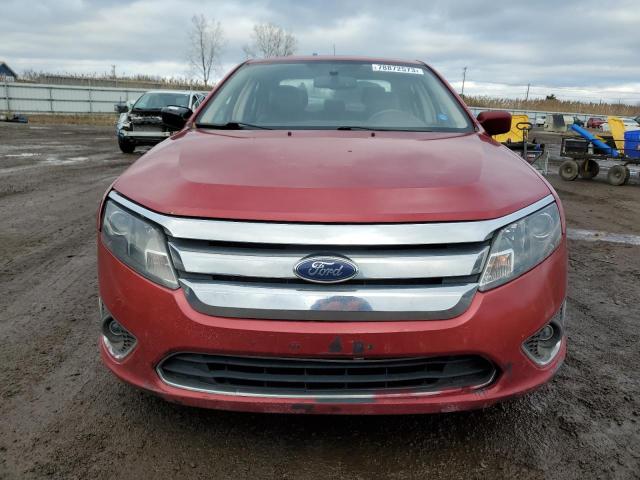 Photo 4 VIN: 3FAHP0JA8BR249435 - FORD FUSION 