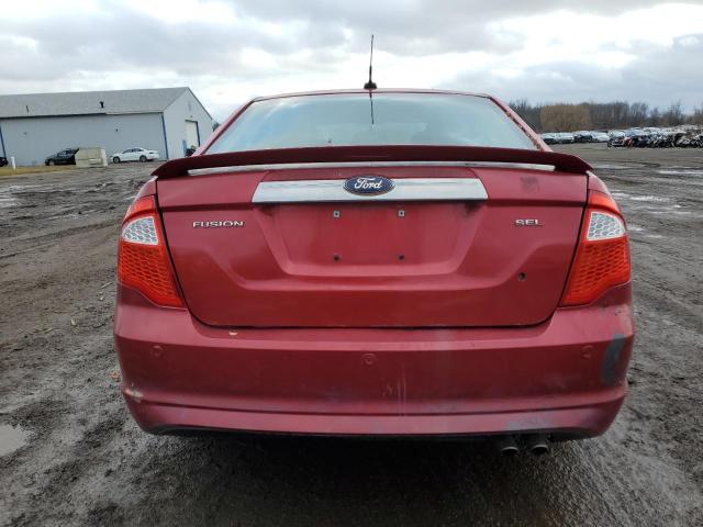 Photo 5 VIN: 3FAHP0JA8BR249435 - FORD FUSION 