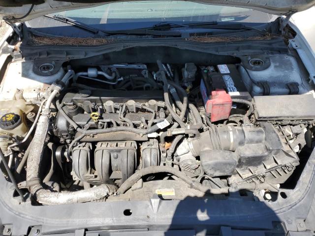 Photo 10 VIN: 3FAHP0JA8BR258183 - FORD FUSION 